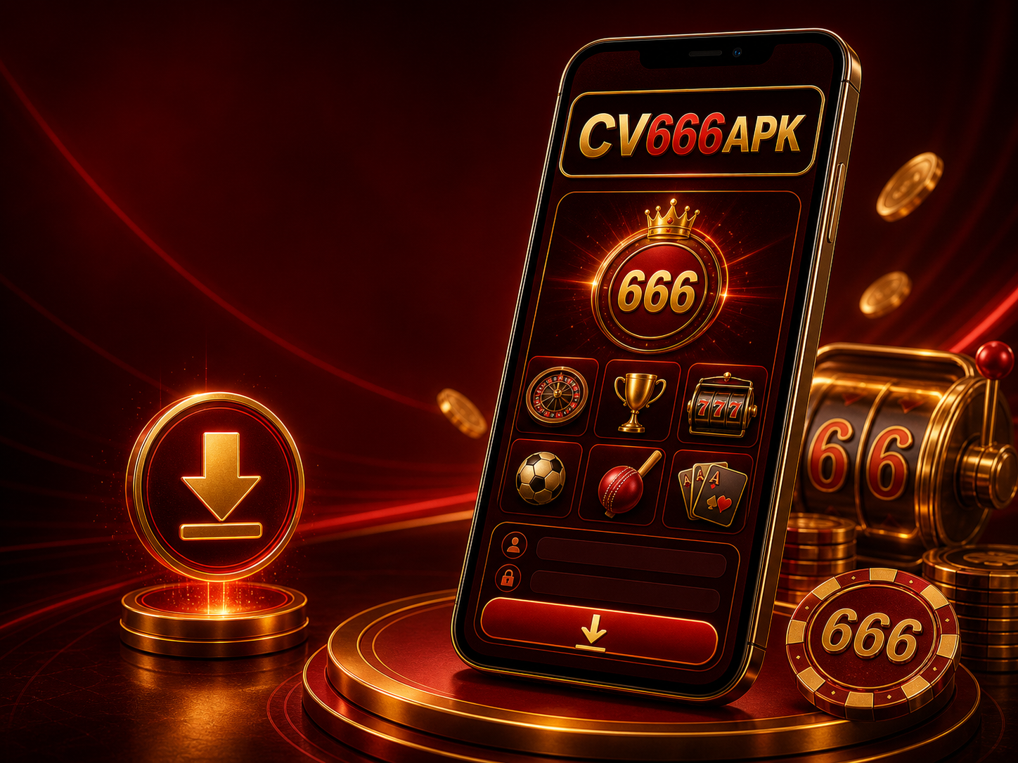 CV666APK অ্যাপ