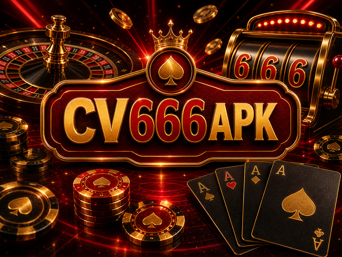 CV666APK গাইড