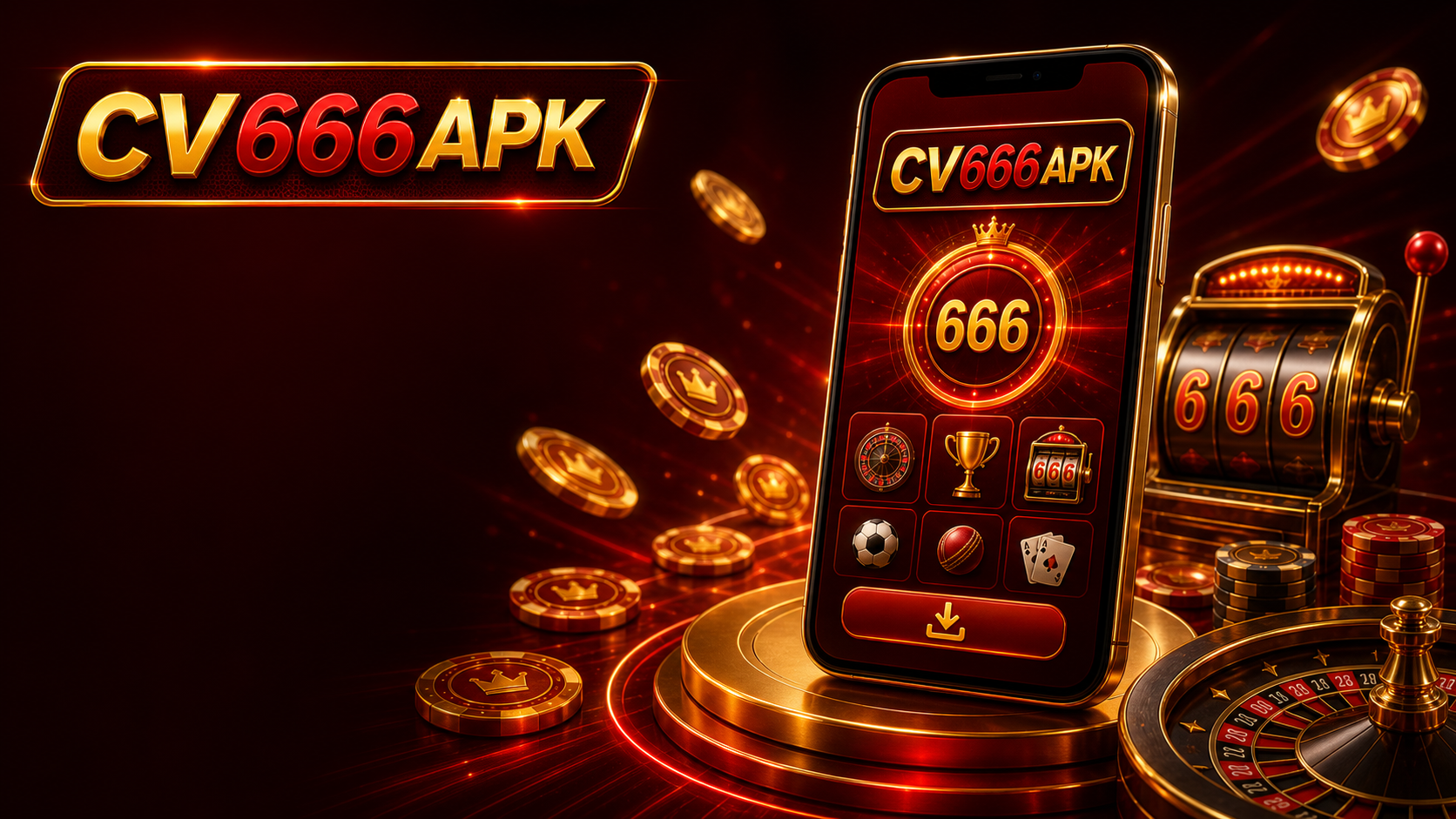 CV666APK বাংলা গাইড