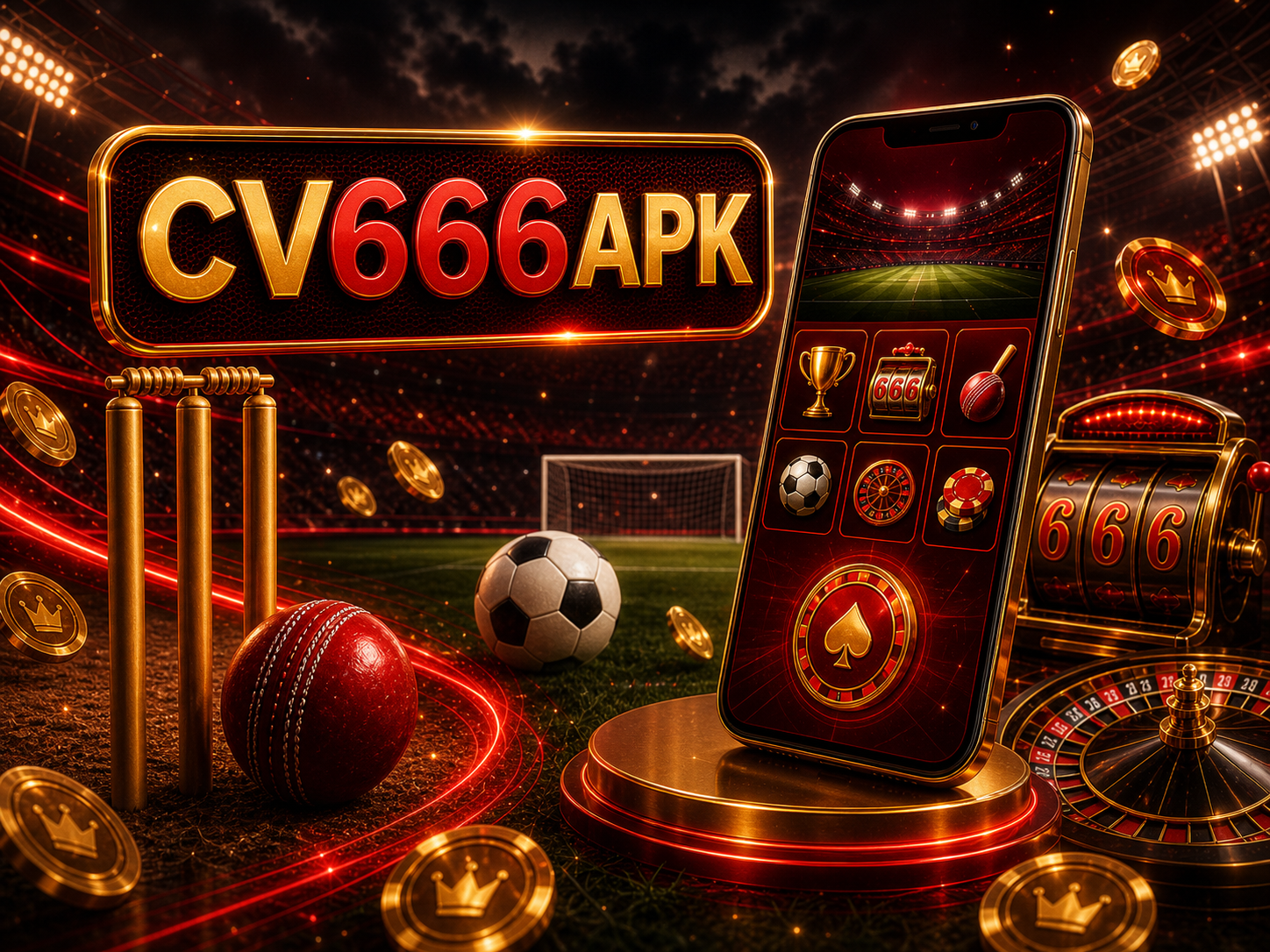 CV666APK ক্যাসিনো